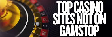 Explore the World of Casinos Non Gamstop 979412674