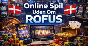 Casino Sider Uden ROFUS - Oplev Spændingen Uden Begrænsninger